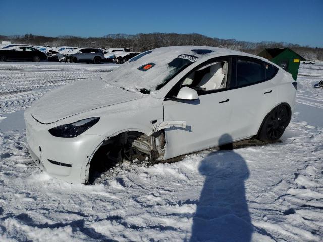 tesla model y 2022 7saygdef6nf416360