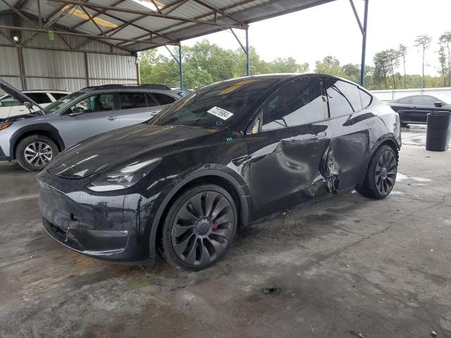 tesla model y 2022 7saygdef6nf416441