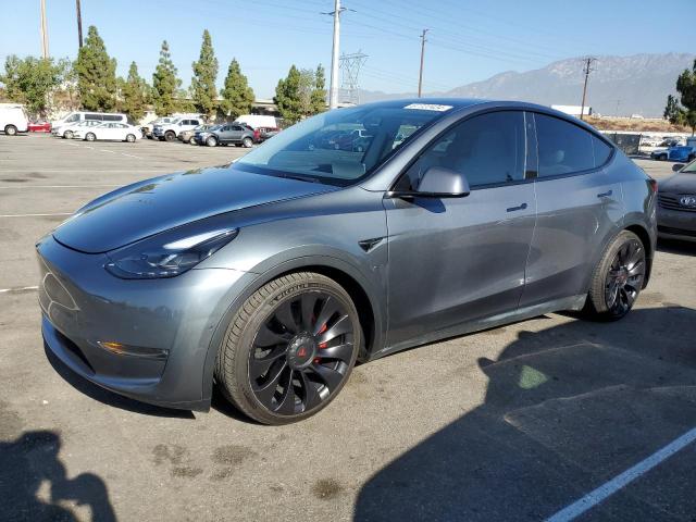 tesla model y 2022 7saygdef6nf438651