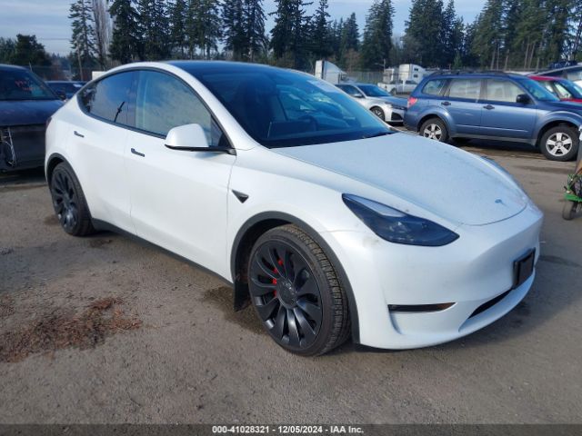 tesla model y 2023 7saygdef6pf715771