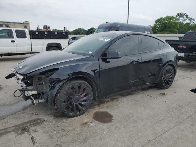 tesla model y 2023 7saygdef6pf748253