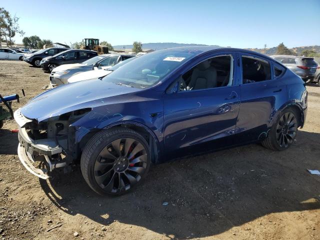 tesla model y 2023 7saygdef6pf814946