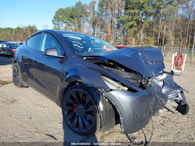 tesla model y 2023 7saygdef6pf865153