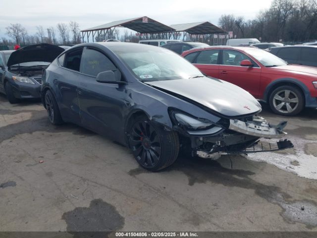 tesla model y 2023 7saygdef6pf883152