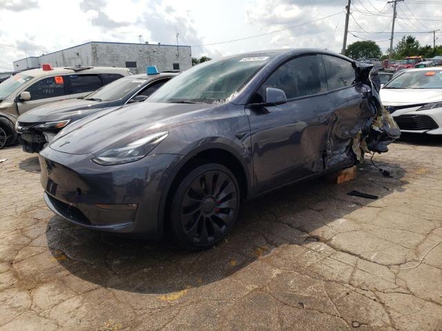 tesla model y 2023 7saygdef6pf895866