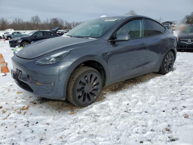 tesla model y 2023 7saygdef6pf945097