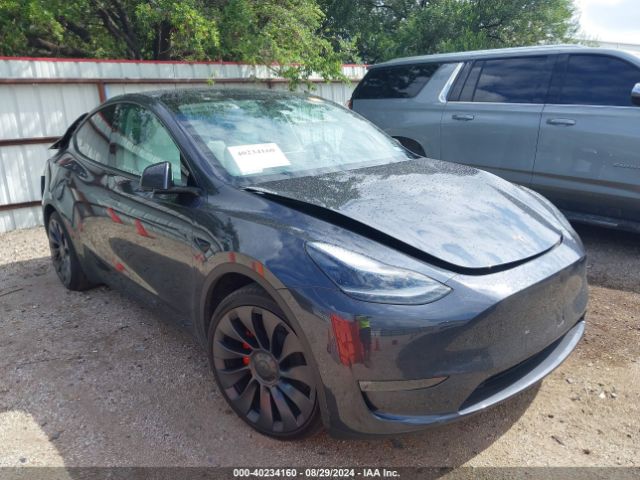 tesla model y 2024 7saygdef6ra268441