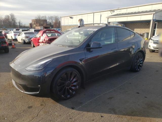 tesla model y 2024 7saygdef6rf024579