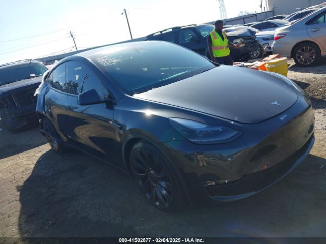 tesla model y 2024 7saygdef6rf043343