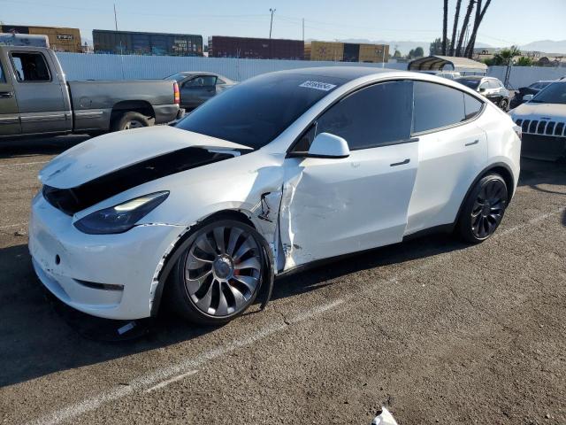 tesla model y 2024 7saygdef6rf133012