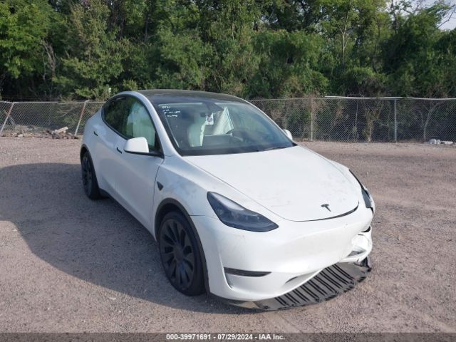 tesla model y 2022 7saygdef7nf338882