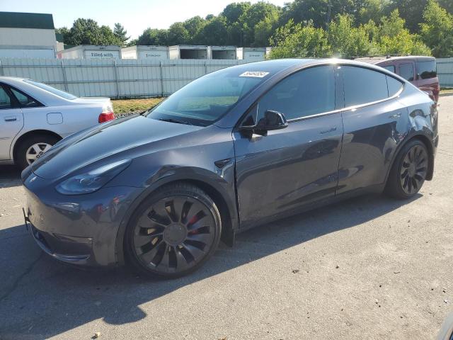 tesla model y 2022 7saygdef7nf373289