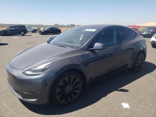 tesla model y 2022 7saygdef7nf407750