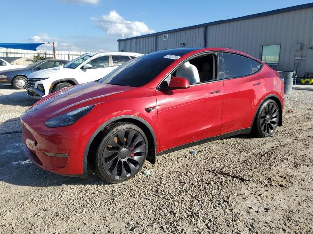 tesla model y 2022 7saygdef7nf416027