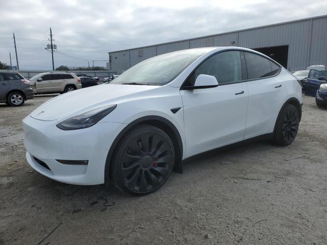 tesla model y 2022 7saygdef7nf436293