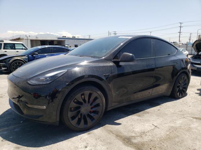 tesla model y 2022 7saygdef7nf485011