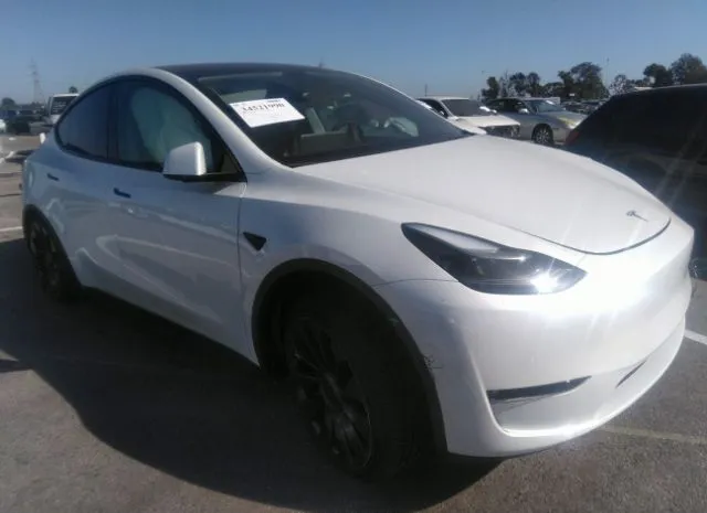 tesla model y 2022 7saygdef7nf489656