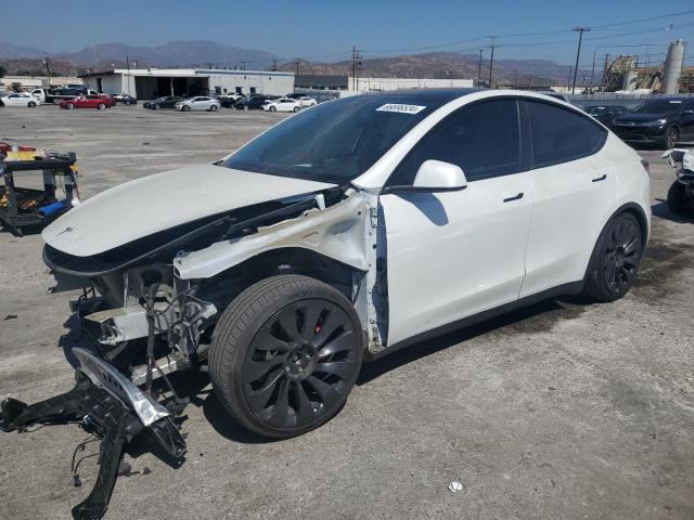 tesla model y 2023 7saygdef7pf605232