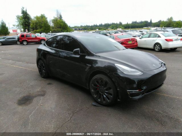 tesla model y 2023 7saygdef7pf695899