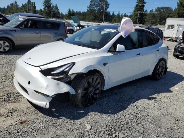 tesla model y 2023 7saygdef7pf750805