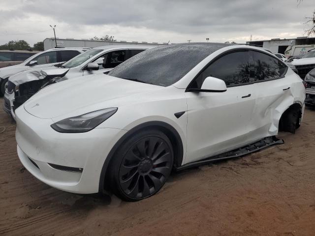 tesla model y 2023 7saygdef7pf752358