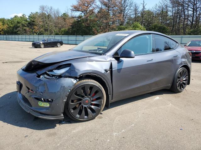 tesla model y 2023 7saygdef7pf809335