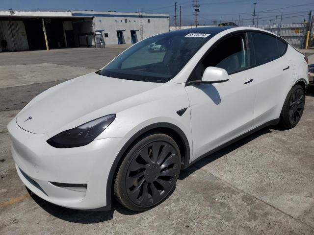 tesla model y 2023 7saygdef7pf858597