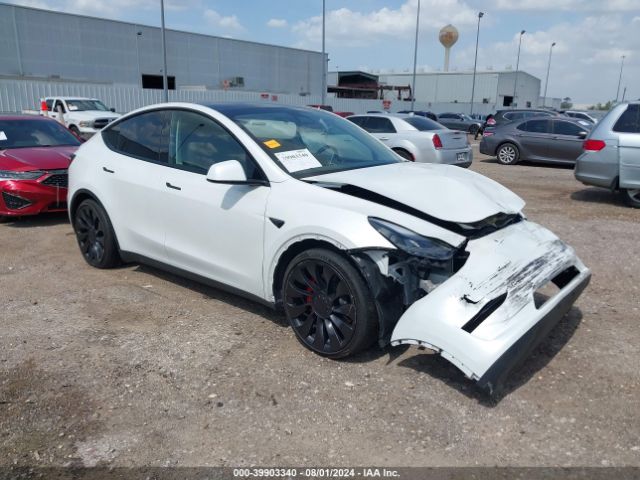 tesla model y 2023 7saygdef7pf893804