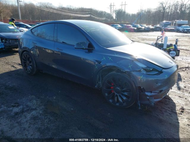 tesla model y 2023 7saygdef7pf897349