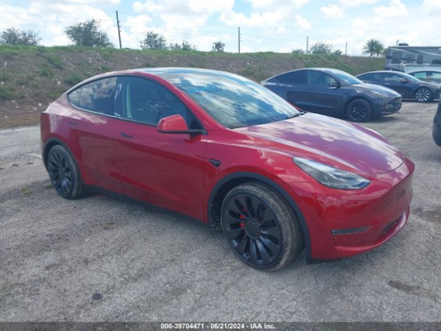 tesla model y 2024 7saygdef7ra282834