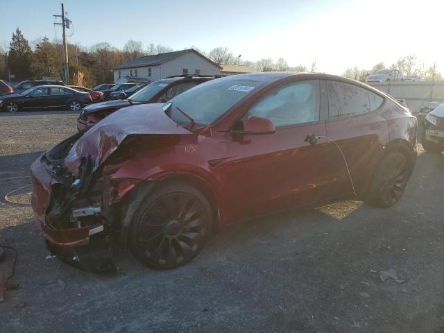 tesla model y 2024 7saygdef7ra317310