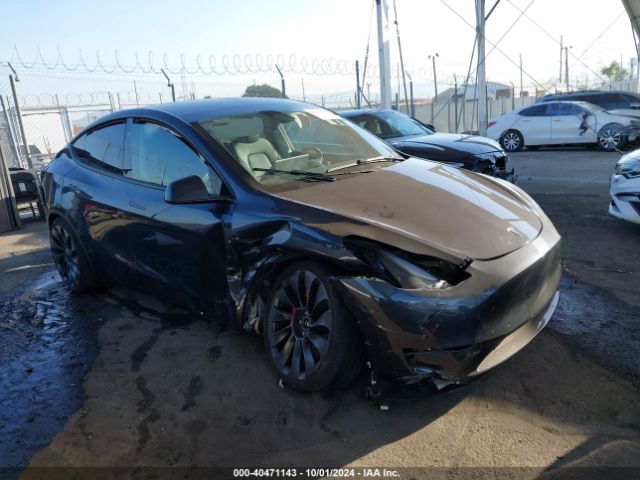 tesla model y 2024 7saygdef7rf104408