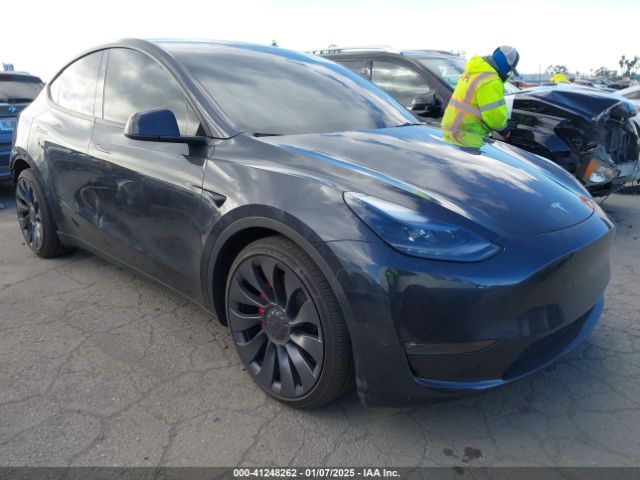 tesla model y 2024 7saygdef7rf178430