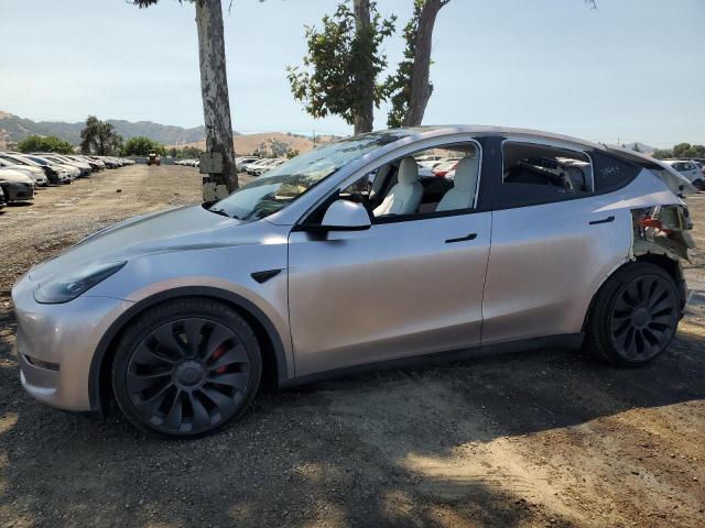 tesla model y 2022 7saygdef8nf349244