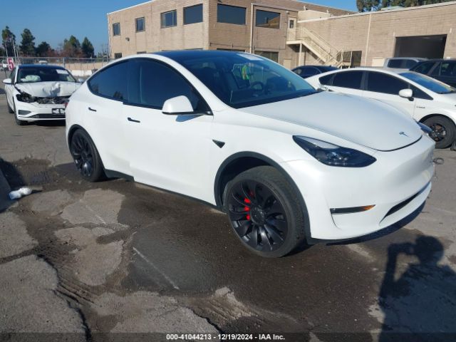 tesla model y 2022 7saygdef8nf358011