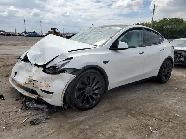 tesla model y 2022 7saygdef8nf373883