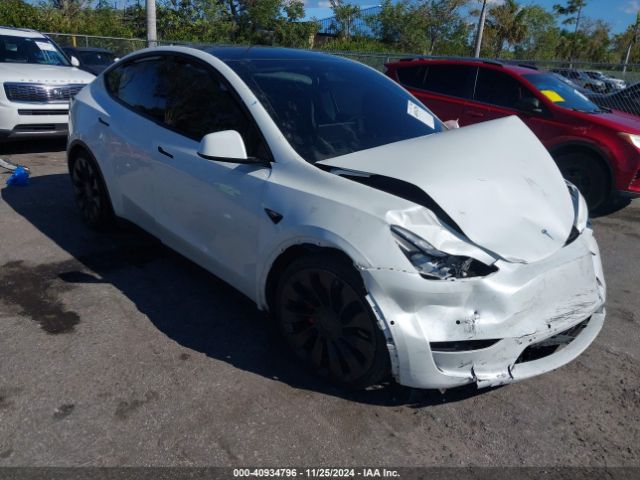 tesla model y 2022 7saygdef8nf379702