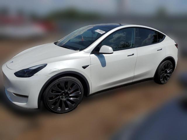 tesla model y 2022 7saygdef8nf382499