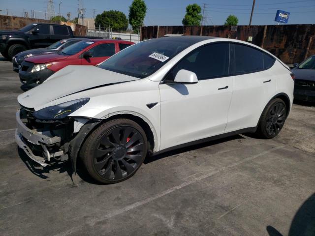 tesla model y 2022 7saygdef8nf383247