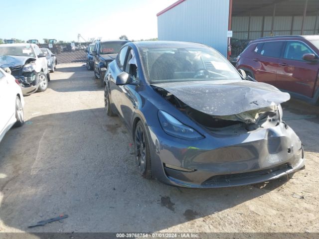 tesla model y 2022 7saygdef8nf396192