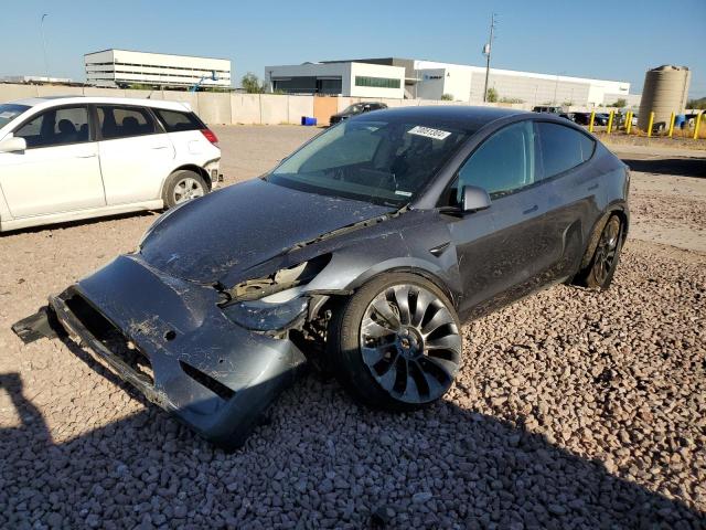 tesla model y 2022 7saygdef8nf406607