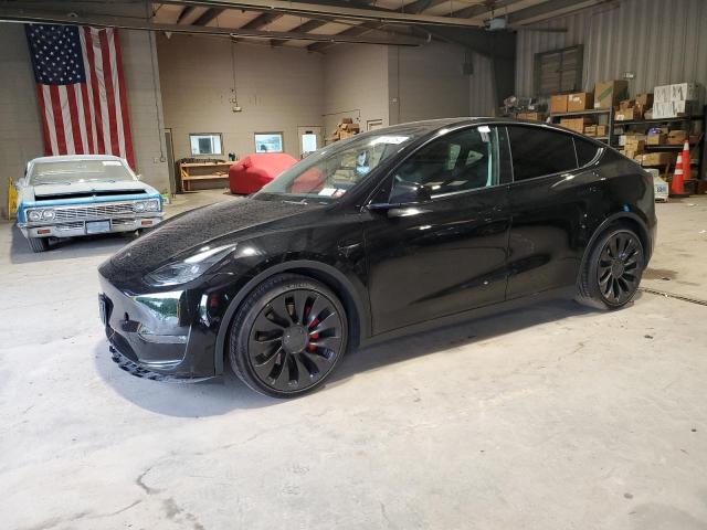 tesla model y 2022 7saygdef8nf514614