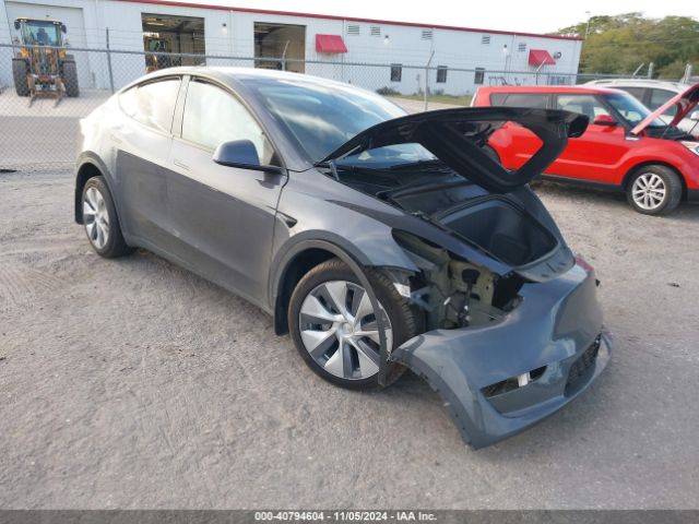 tesla model y 2023 7saygdef8pa048991