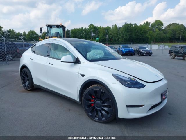 tesla model y 2023 7saygdef8pf594418