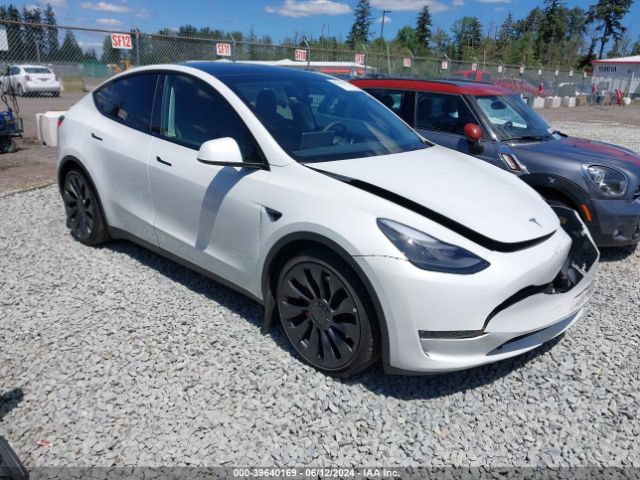 tesla model y 2023 7saygdef8pf663950