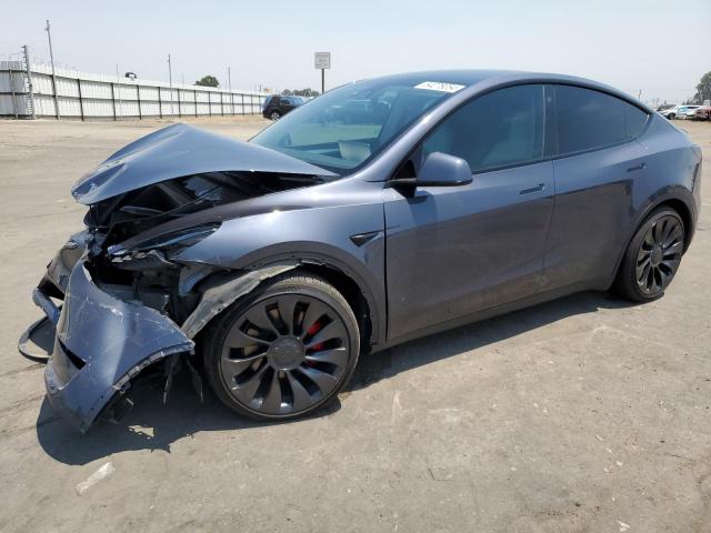 tesla model y 2023 7saygdef8pf739988