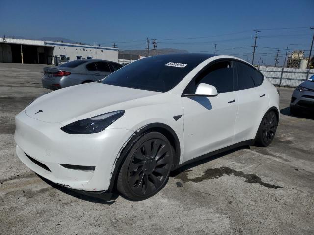 tesla model y 2023 7saygdef8pf740140