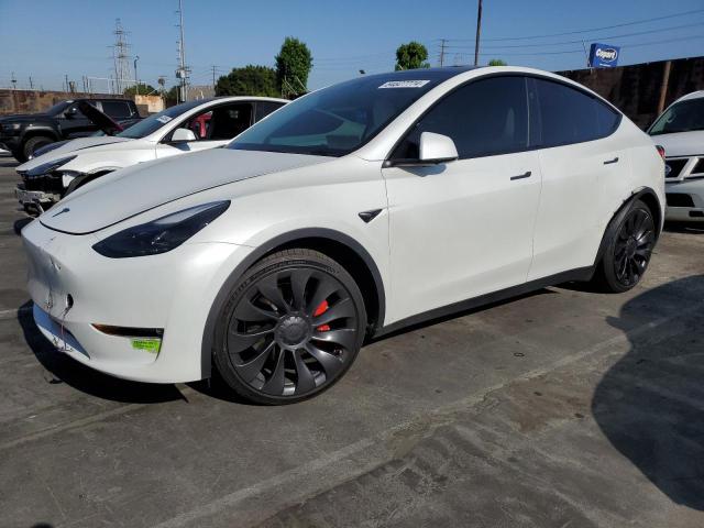 tesla model y 2023 7saygdef8pf803463