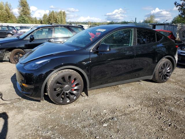 tesla model y 2023 7saygdef8pf832932