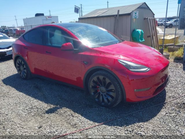 tesla model y 2023 7saygdef8pf871942